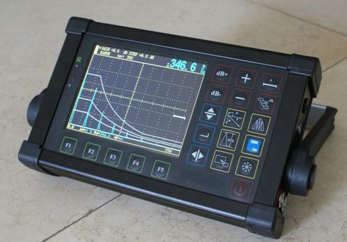 超声波探伤仪